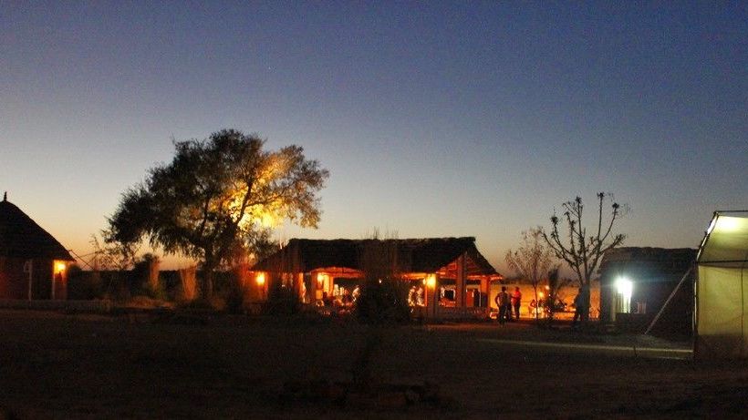 Hotel Umaid Safaris & Desert Lodge 20