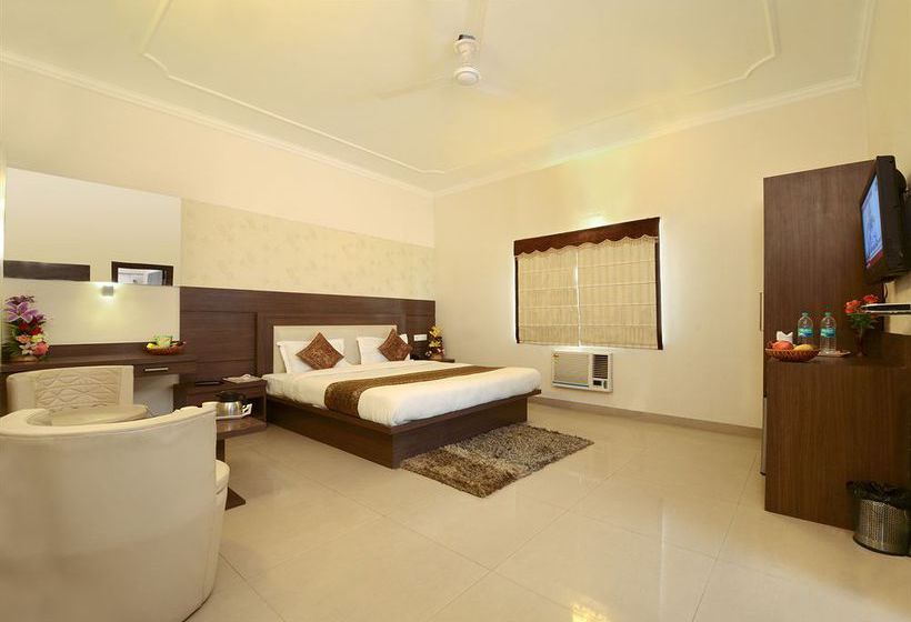 Hotel Mani Ram Palace 4