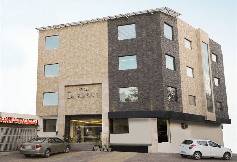 Hotel Mani Ram Palace 9