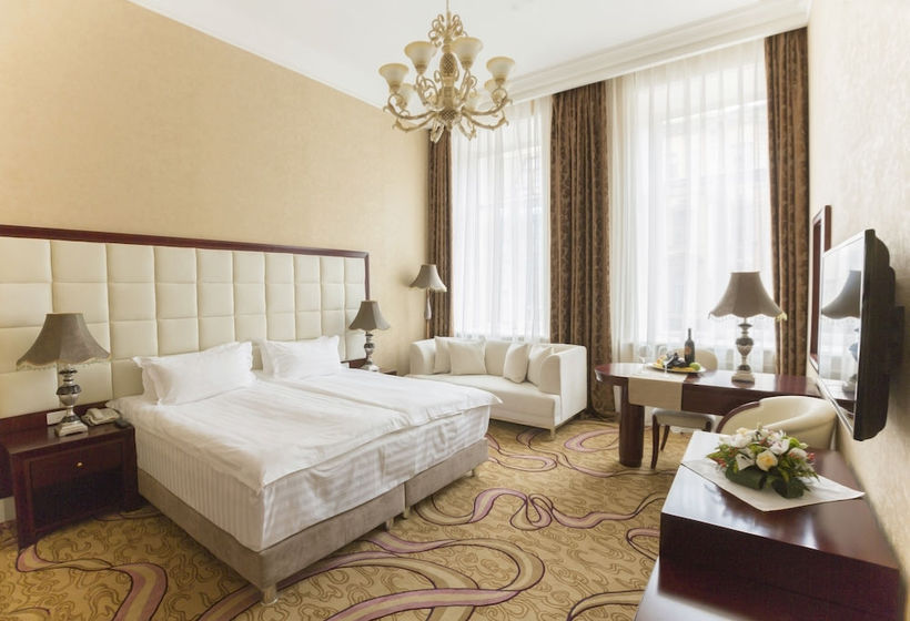 Hotel Akyan St-Petersburg 10