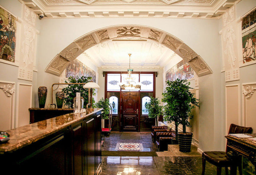 Hotel Akyan St-Petersburg 14