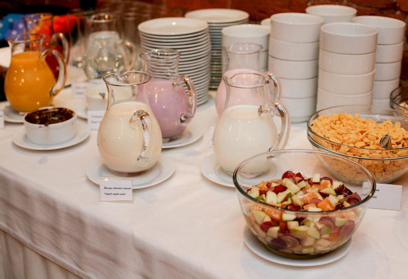 Hotel Akyan St-Petersburg 4