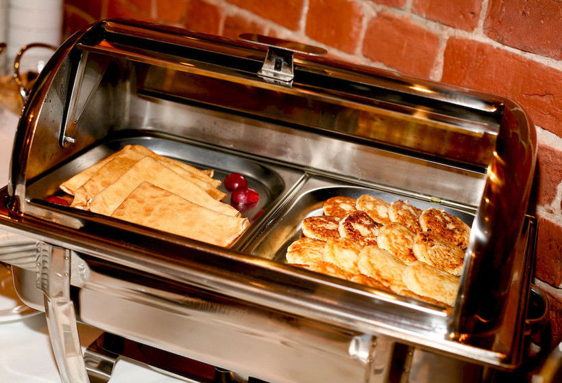 Hotel Akyan St-Petersburg 5