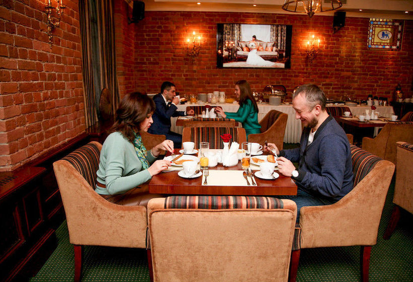 Hotel Akyan St-Petersburg 8