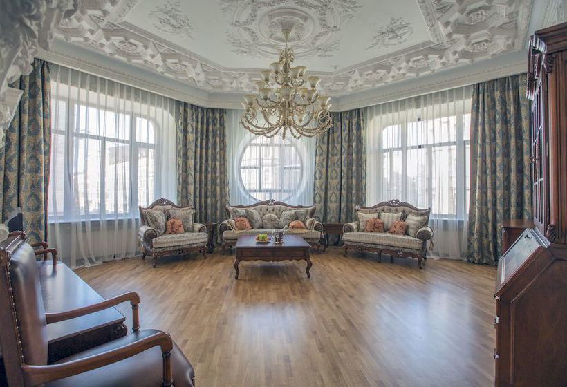 Hotel Akyan St-Petersburg 9