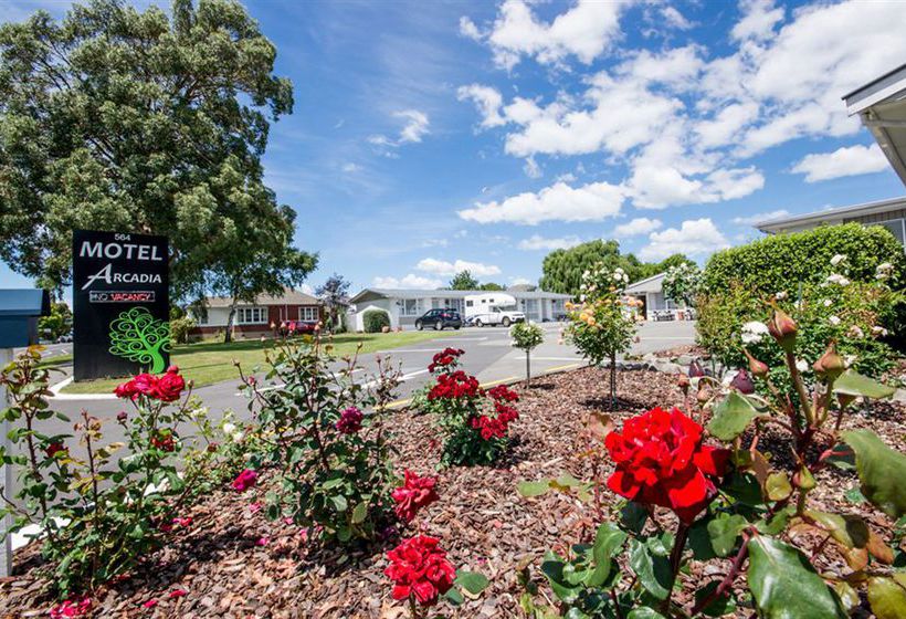Arcadia Motel 1