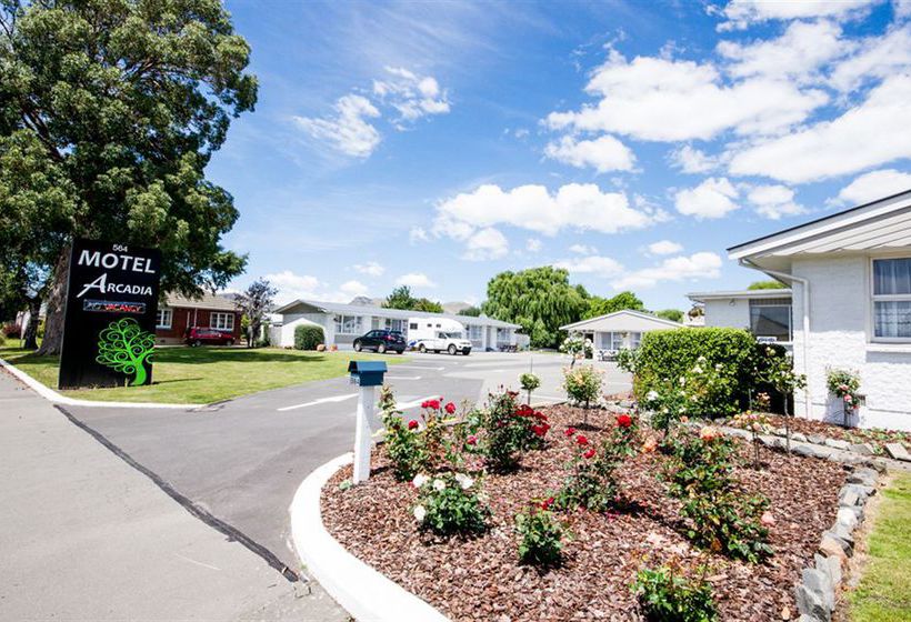 Arcadia Motel 14