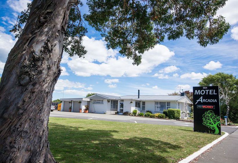 Arcadia Motel 2