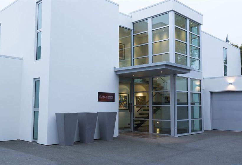 Bed and Breakfast Bed&Breakfast The Establishment 10