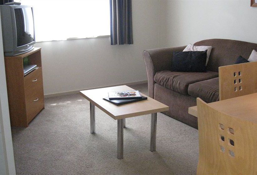 Motel Riccarton Motor Lodge