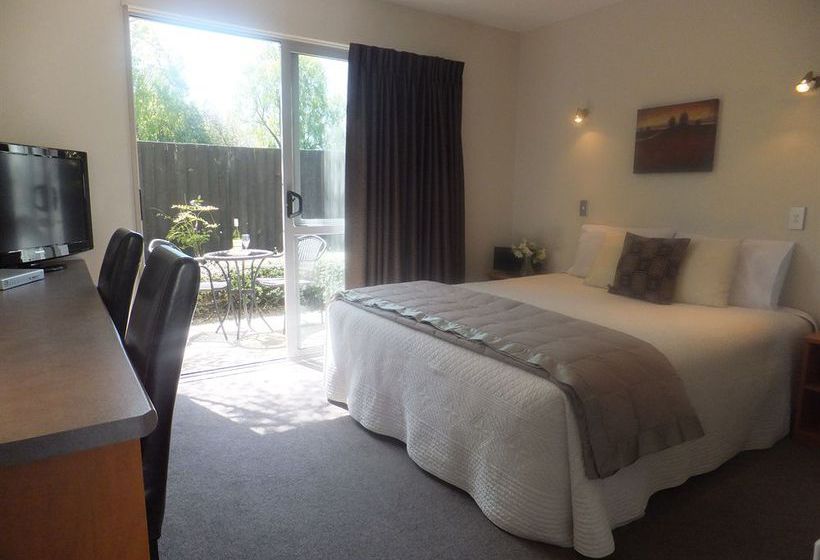 Motel Riccarton Motor Lodge 1