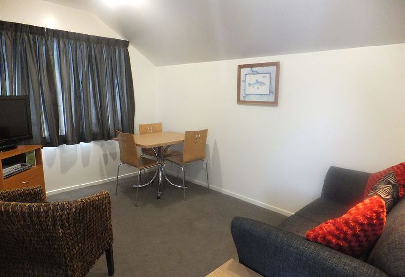 Motel Riccarton Motor Lodge 2