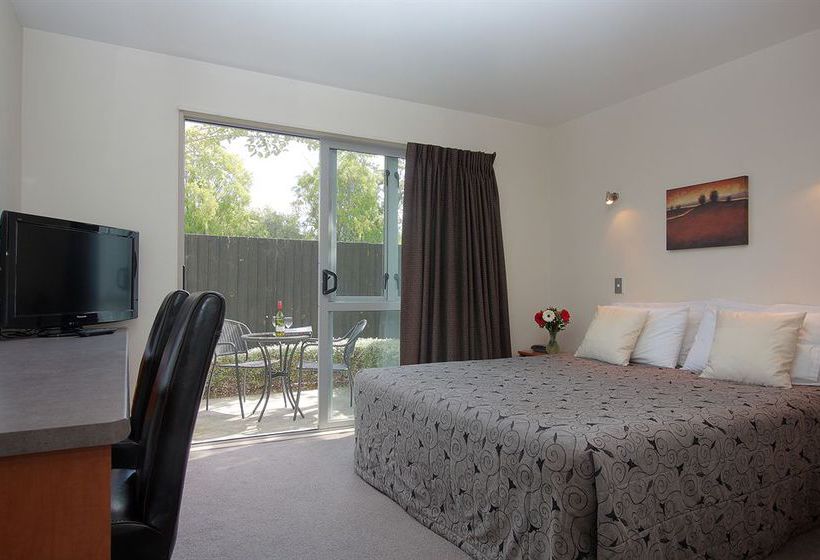 Motel Riccarton Motor Lodge 3