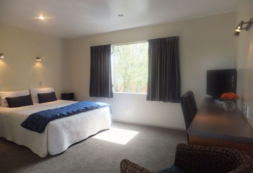 Motel Riccarton Motor Lodge 4