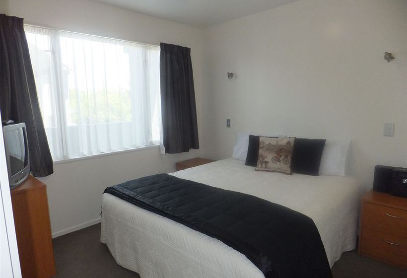 Motel Riccarton Motor Lodge 5