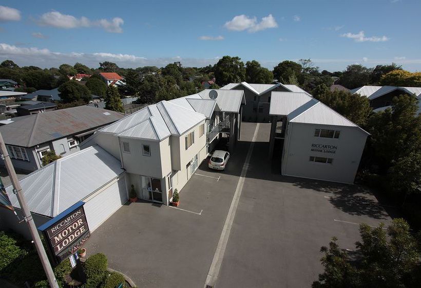 Motel Riccarton Motor Lodge 6