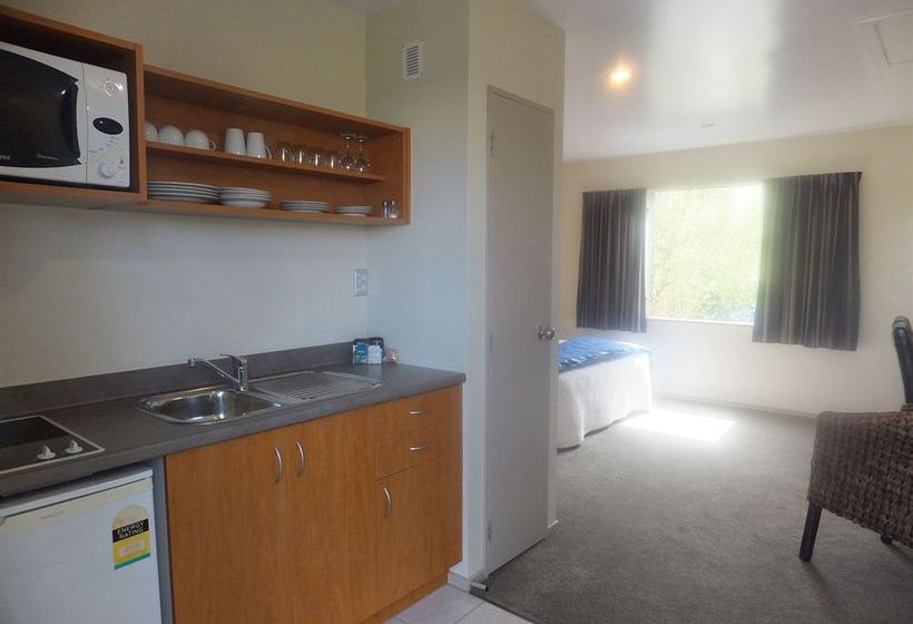 Motel Riccarton Motor Lodge 7