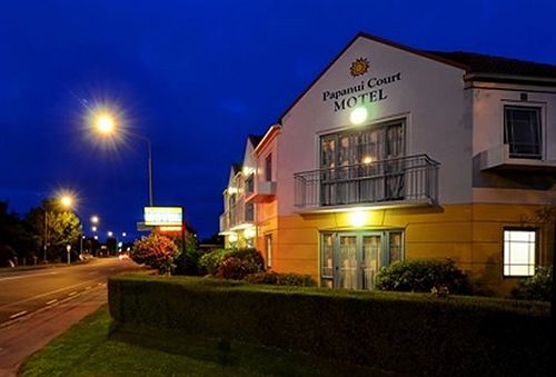 Papanui Court Motel 2