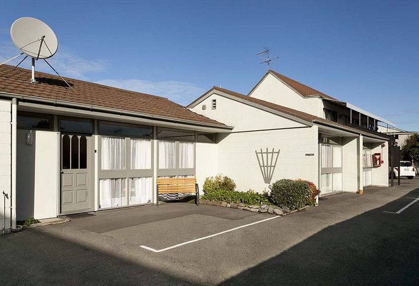 Merivale Court Motel 1