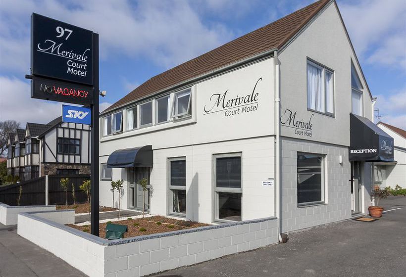Merivale Court Motel 13