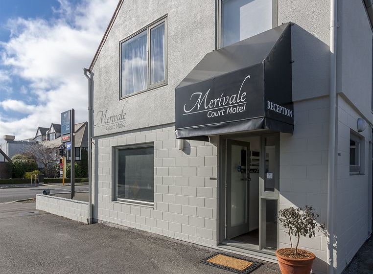 Merivale Court Motel 14
