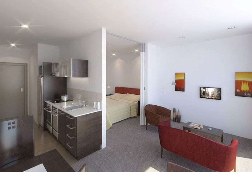 Ramada Suites Christchurch City 1