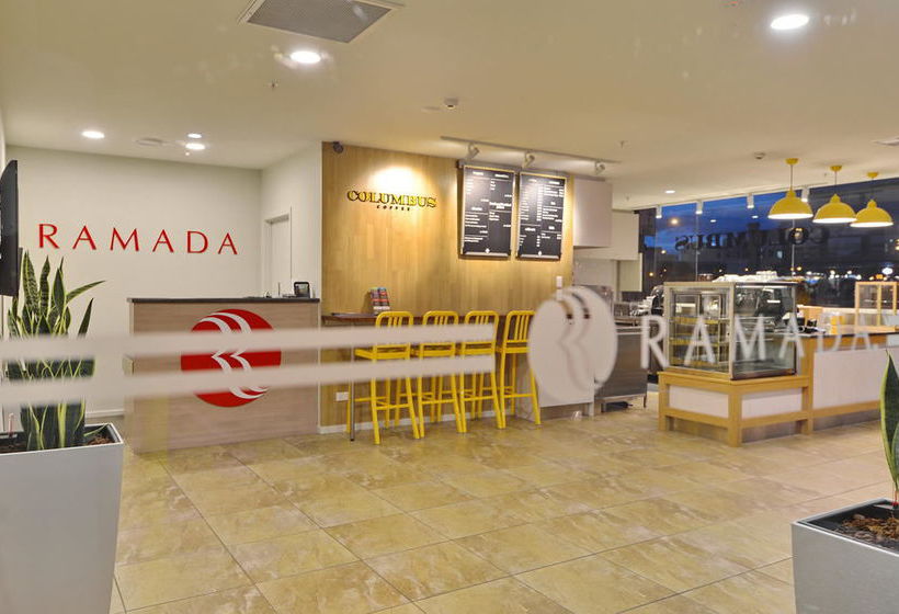 Ramada Suites Christchurch City 16