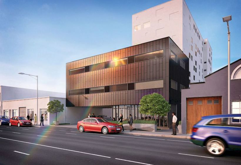 Ramada Suites Christchurch City 2