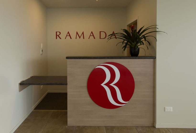 Ramada Suites Christchurch City 5