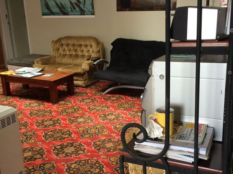 Hostel Ariki Backpackers 10