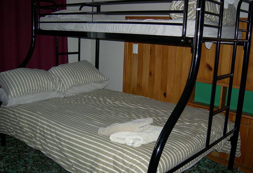 Hostel Ariki Backpackers 4