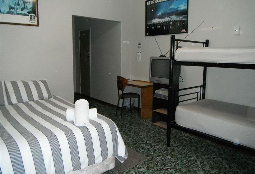 Hostel Ariki Backpackers 8