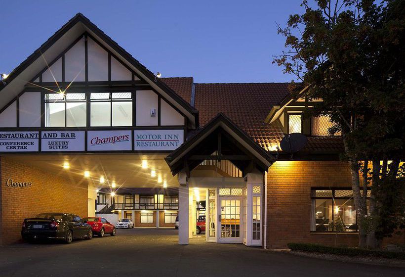 Motel Champers Motor Inn