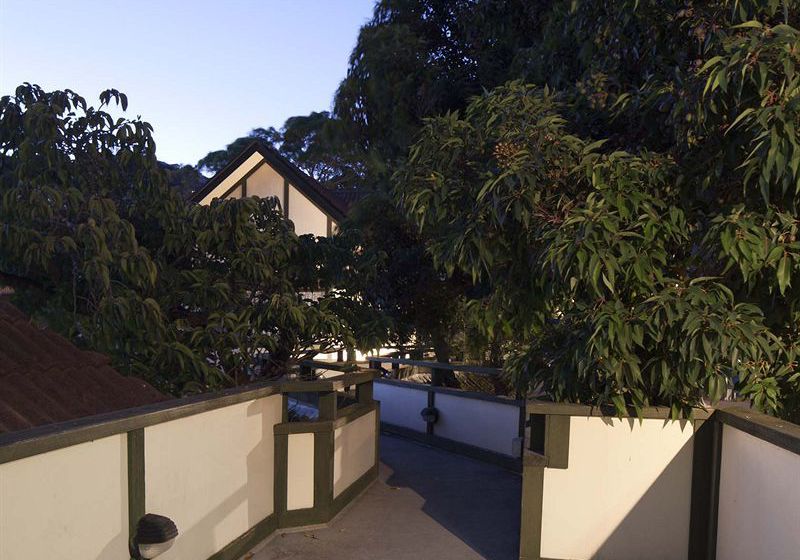 Motel Champers Motor Inn 10