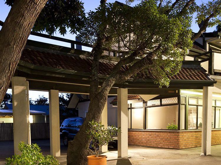 Motel Champers Motor Inn 15