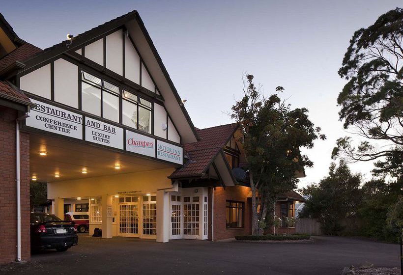 Motel Champers Motor Inn 2