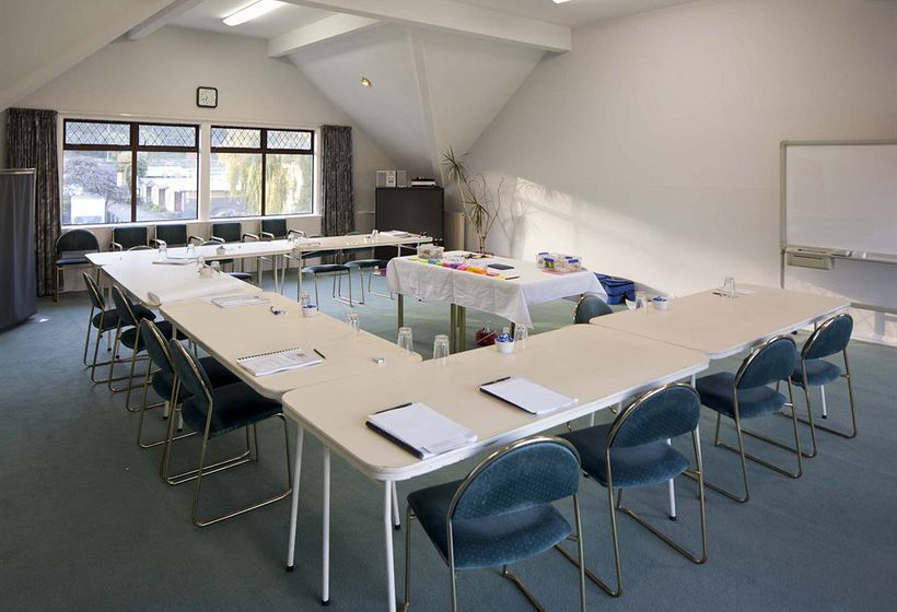 Motel Champers Motor Inn 4