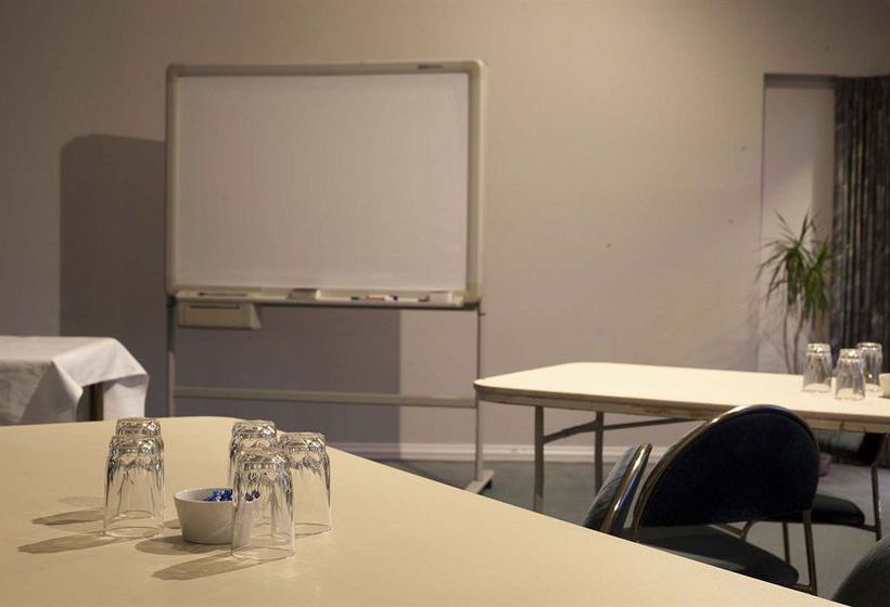 Motel Champers Motor Inn 6