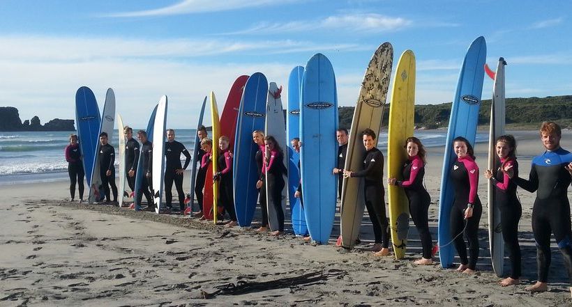 Bazil's Hostel & Surf School 15