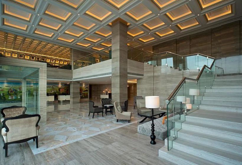 Hotel Hyatt Regency Ludhiana 10