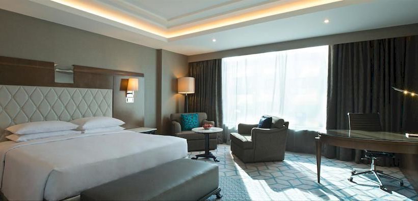 Hotel Hyatt Regency Ludhiana 11