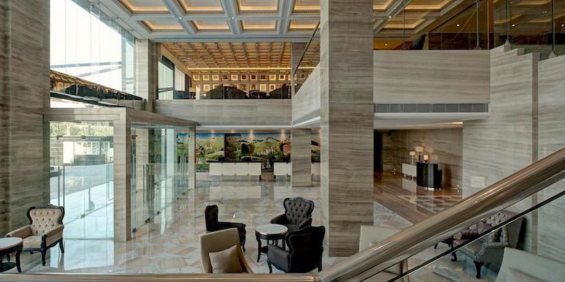 Hotel Hyatt Regency Ludhiana 9