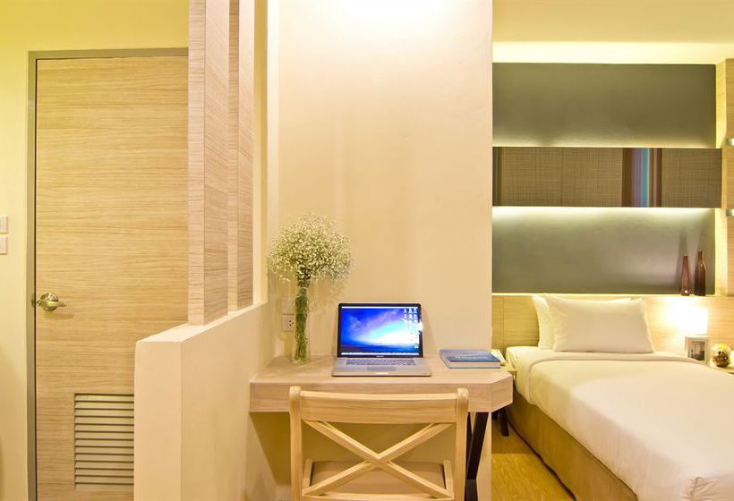 Sunshine One Hotel Pattaya 15