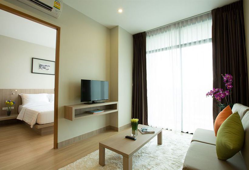 Hotel Sugar Palm Residence