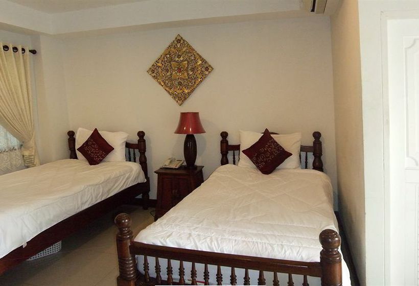 Hotel Rachamankha Flora House 4