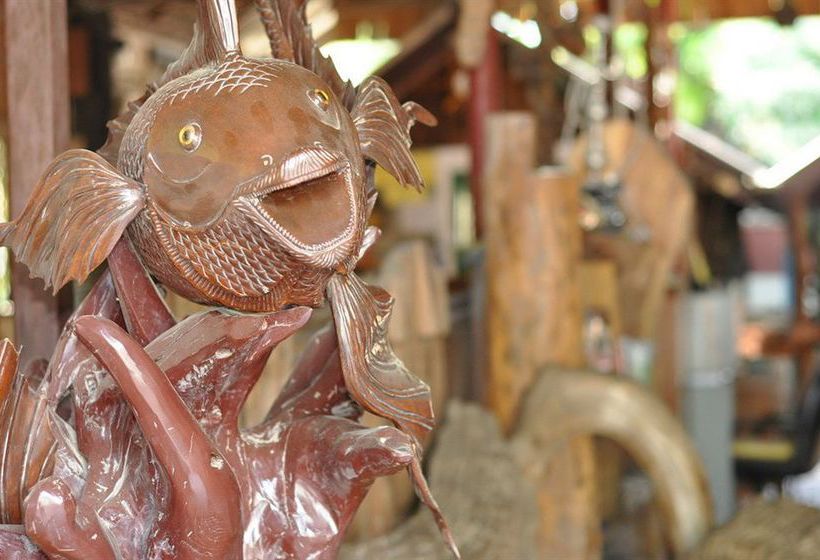 Hotel Sukhothai Guest House 10