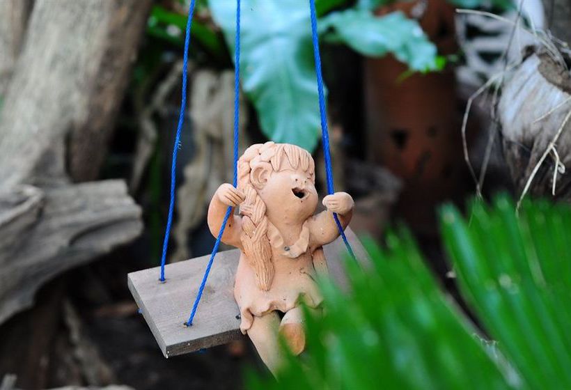 Hotel Sukhothai Guest House 16