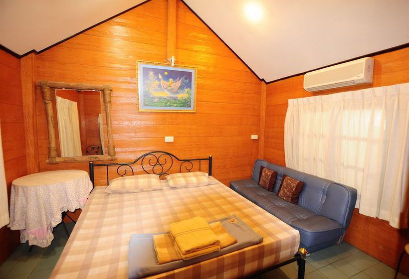 Hotel Sukhothai Guest House 19