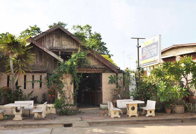 Hotel Sukhothai Guest House 4