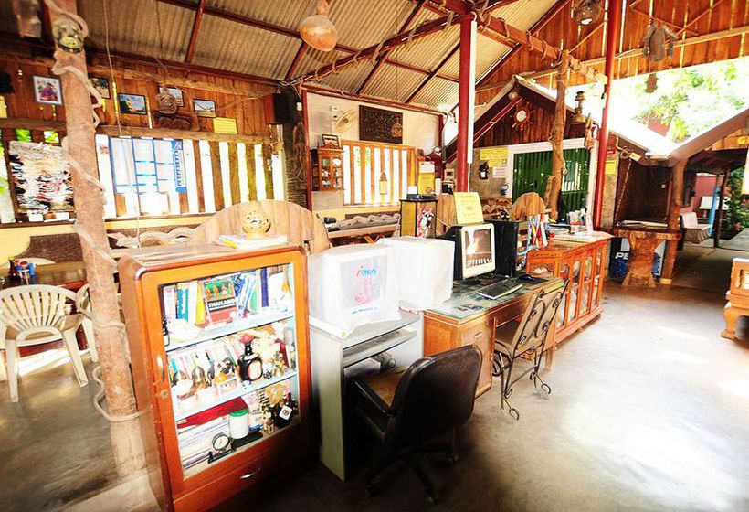 Hotel Sukhothai Guest House 5